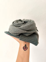 NACHHALTIGE STRICKMÜTZE UNISEX- 4 JAHRESZEITEN