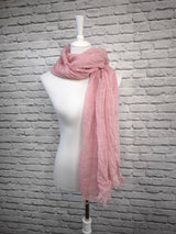 LEINENSCHAL BOHO- DUNKLER FRÜHLING SOMMER