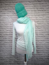 Langarmshirt Modal+ Kaschmir- HELLER SOMMER