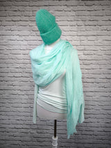 Langarmshirt Modal+ Kaschmir- HELLER SOMMER