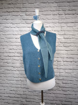 Strick - Tie- 4 JAHRESZEITEN