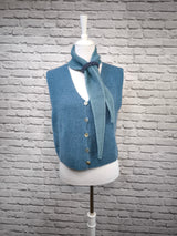 Strick - Tie- 4 JAHRESZEITEN