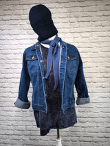 Strick - Tie- DUNKLER SOMMER WINTER