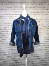 Strick - Tie- DUNKLER SOMMER WINTER