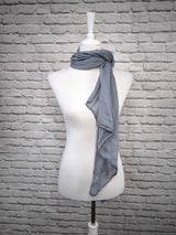 Leichtes Tuch gestreift - 4 JAHRESZEITEN