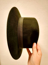 Klassischer Fedora-Hut aus Wolle: HERBST