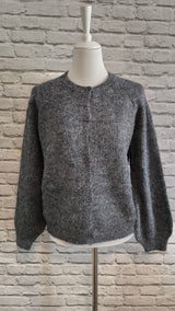 Strickjacke - HELLER SOMMER WINTER