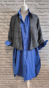 Strickjacke - HELLER SOMMER WINTER