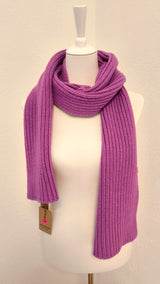 RIPPSCHAL MIT KASCHMIR- DUNKLER SOMMER