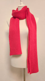 RIPP- STRICKMÜTZE MIT KASCHMIR- HELLER SOMMER WINTER