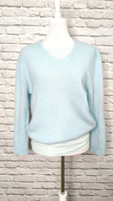 Langarmshirt Modal+ Kaschmir- HELLER SOMMER