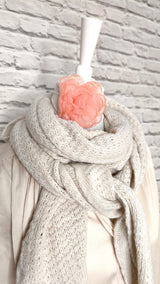 Blume Choker Halskette - HELLER FRÜHLING SOMMER