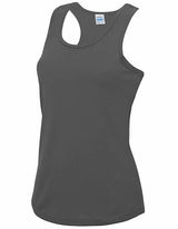 SPORTY TANKTOP- VERDANT WINTER