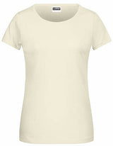Leichtes T- Shirt mit weiterem Rundhalsausschnitt- DELIGHT SPRING