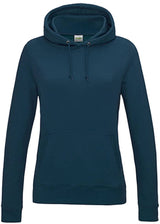 COLLAGE HOODIE LADY - HERBST WINTER