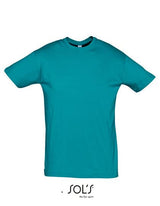 Klassik T- Shirt MEN- HELLER SOMMER WINTER- VERSCH. NUANCEN