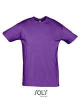 Klassik T- Shirt MEN- HELLER SOMMER WINTER- VERSCH. NUANCEN
