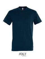 Klassik T- Shirt MEN- HERBST WINTER- VERSCH. NUANCEN