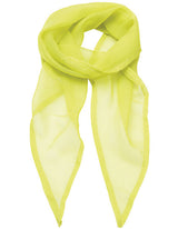 Leichter Chiffonschal- DELIGHT SPRING