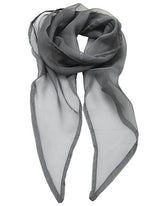Leichter Chiffonschal- 360°