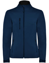 Softshell-Jacke - VERDANT WINTER