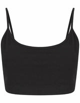 Bandeau Top- Schwarz