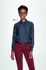 Hemd Denimjeans- TWILIGHT WINTER