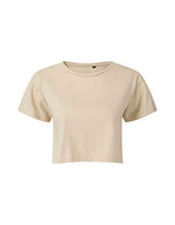 Cropped T- Shirt- DELIGHT SPRING