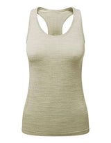 Recycled Seamless ´3D Fit´ Multi-Sport Flex TANKTOP- GENTLE SPRING