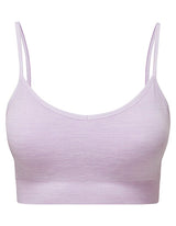 Sporttop Recycled Seamless' 3 D- DUNKLER FRÜHLING SOMMER