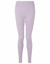 Sportleggings Recycled Seamless' 3 D- DUNKLER FRÜHLING SOMMER