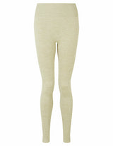 Sportleggings Recycled Seamless' 3 D- DUNKLER FRÜHLING SOMMER