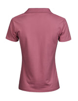 Bio- Cotton Poloshirt- DUNKLER FRÜHLING SOMMER