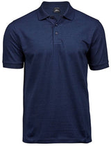 Bio Baumwoll Poloshirt MEN- TWILIGHT WINTER