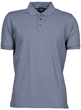 BIO BAUMWOLL POLO MEN- NEW WINTER