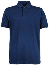 Bio Baumwoll Poloshirt MEN - MAJESTIC WINTER