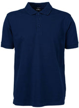 Bio Baumwoll Poloshirt MEN - VERDANT WINTER