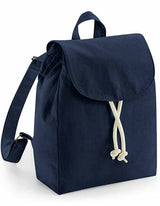 Organic Mini- Rucksack - VERDANT WINTER