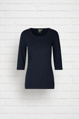 BIO T-SHIRT 3/4 Ärmel - TWILIGHT WINTER