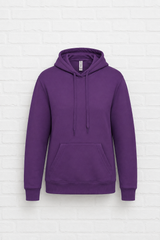 Sweatshirt- Purple - TWILIGHT WINTER