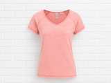 Umweltfreundliches Damen- Sportshirt- DELIGHT SPRING