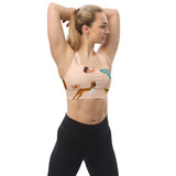 Longline-Sport-BH- HELLER FRÜHLING SOMMER