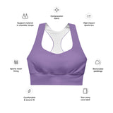 Longline-Sport-BH- SMART SUMMER