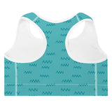 Gepolsterter Sport-BH