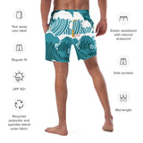 Herren-Badehosen- 4 JAHRESZEITEN