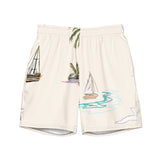 Herren-Badehosen- HELLER FRÜHLING SOMMER