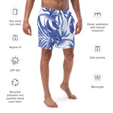 Herren-Badehosen- DUNKLER SOMMER WINTER