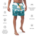 Herren-Badehosen- 4 JAHRESZEITEN