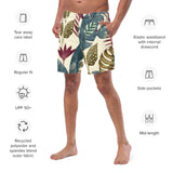 Herren-Badehosen- 4 JAHRESZEITEN