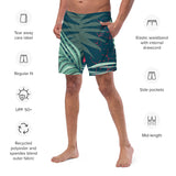 Herren-Badehosen- 4 JAHRESZEITEN